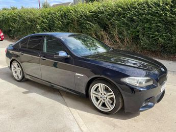 BMW 535 3.0 535d M Sport Auto Euro 6 (s/s) 4dr