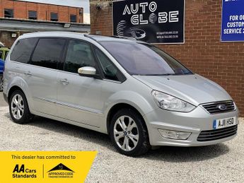 Ford Galaxy 2.2 TDCi Titanium Euro 5 5dr