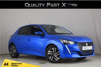 Peugeot 208 1.2 PureTech Allure Euro 6 (s/s) 5dr