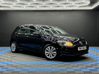 Volkswagen Golf TDi 1.6 TDI BlueMotion Tech SE Euro 5 (s/s) 5dr