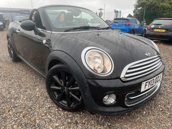 MINI Roadster 1.6 Cooper Euro 5 (s/s) 2dr