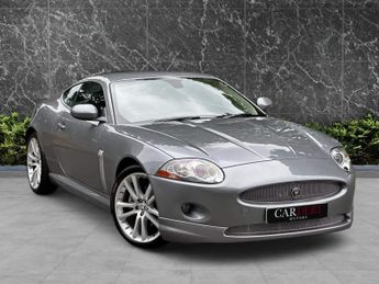 Jaguar XK 4.2 V8 60 Auto Euro 4 2dr