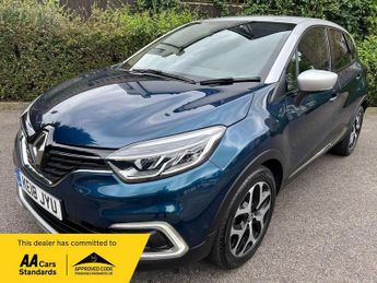 Renault Captur 1.5 dCi ENERGY GT Line EDC Euro 6 (s/s) 5dr