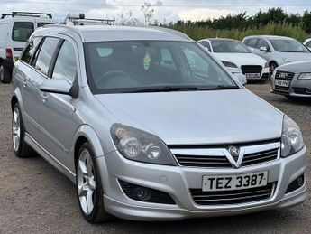 Vauxhall Astra 1.9 CDTi 8v SRi 5dr