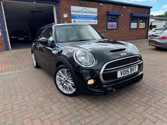 MINI Hatch 2.0 Cooper S Euro 6 (s/s) 3dr