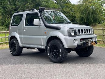 Suzuki Jimny 1.3 Special 3dr