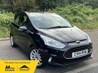 Ford B Max 1.6 Titanium Powershift Euro 5 5dr