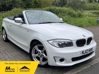 BMW 118 2.0 118i Exclusive Edition Euro 5 (s/s) 2dr
