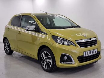 Peugeot 108 1.0 Collection Euro 6 5dr