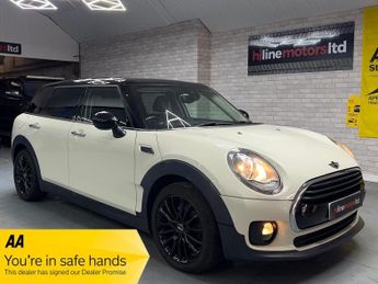 MINI Clubman 2.0 Cooper D Auto Euro 6 (s/s) 6dr