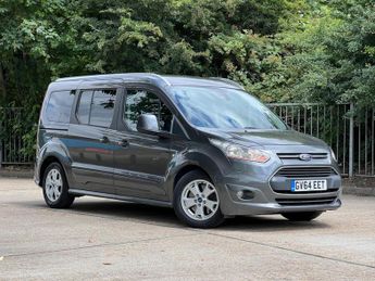 Ford Tourneo 1.6 TDCi Titanium Euro 5 5dr