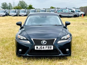 Lexus IS 2.5 300h Executive Edition E-CVT Euro 5 (s/s) 4dr