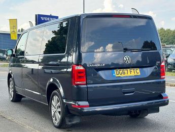 Volkswagen Caravelle 2.0 BiTDI BlueMotion Tech SE DSG Euro 6 (s/s) 5dr