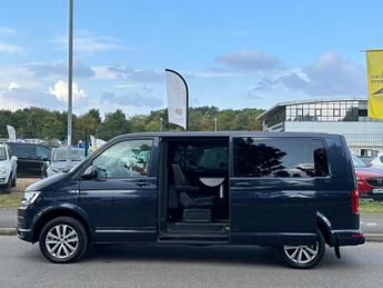 Volkswagen Caravelle 2.0 BiTDI BlueMotion Tech SE DSG Euro 6 (s/s) 5dr