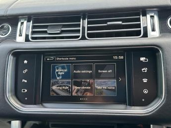 Land Rover Range Rover 4.4 SD V8 Autobiography Auto 4WD Euro 6 (s/s) 5dr