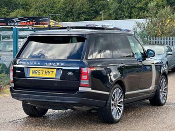 Land Rover Range Rover 4.4 SD V8 Autobiography Auto 4WD Euro 6 (s/s) 5dr