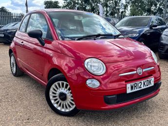 Fiat 500 1.2 Pop Euro 5 (s/s) 3dr