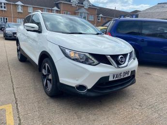 Nissan Qashqai 1.2 DIG-T n-tec+ 2WD Euro 6 (s/s) 5dr