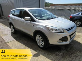 Ford Kuga 2.0 TDCi Titanium X Powershift AWD Euro 6 (s/s) 5dr