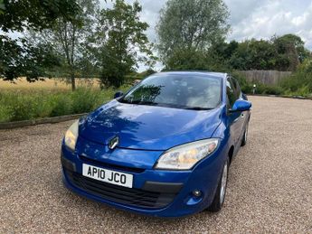 Renault Megane 1.6 16V Dynamique TomTom Euro 5 5dr