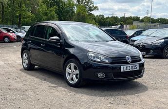 Volkswagen Golf 1.4 TSI SE DSG Euro 5 5dr