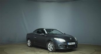 Renault Megane 1.4 TCe Dynamique TomTom Euro 5 2dr