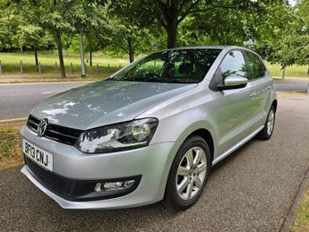 Volkswagen Polo 1.4 Match DSG Euro 5 5dr