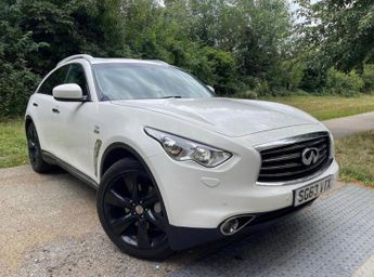 Infiniti FX 3.0 30d V6 Executive Auto 4WD Euro 5 5dr