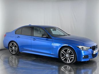 BMW 320 2.0 320d M Sport Shadow Edition Auto Euro 6 (s/s) 4dr