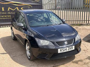 SEAT Ibiza 1.2 S Euro 5 5dr AC