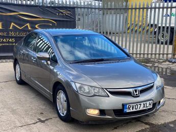 Honda Civic 1.3 IMA ES 4dr