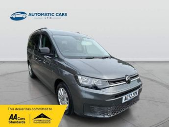 Volkswagen Caddy C20 LIFE TDI