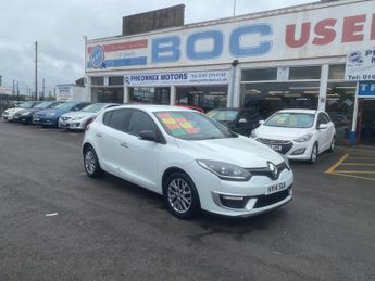 Renault Megane 1.6 VVT Knight Edition Euro 5 5dr