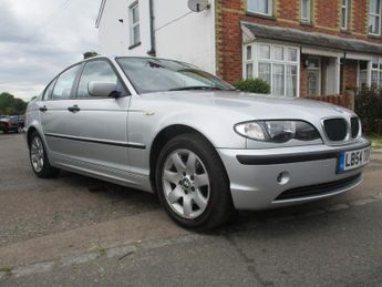 BMW 318 2.0 318i SE 4dr