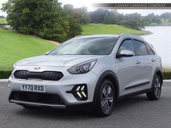 Kia Niro 1.6 GDi 2 DCT Euro 6 (s/s) 5dr