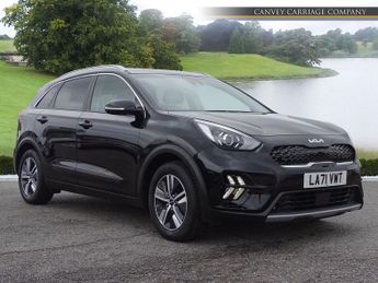 Kia Niro 1.6 GDi 2 DCT Euro 6 (s/s) 5dr