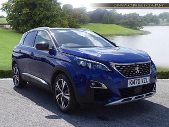 Peugeot 3008 1.5 BlueHDi GT Line Euro 6 (s/s) 5dr