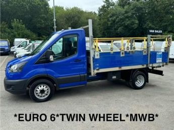 Ford Transit 2.0 350 EcoBlue RWD L2 H1 Euro 6 2dr (DRW)