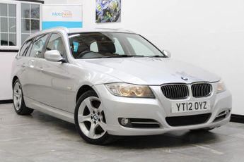 BMW 320 2.0 320i Exclusive Edition Touring Euro 5 (s/s) 5dr