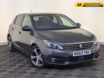 Peugeot 308 1.5 BlueHDi Tech Edition Euro 6 (s/s) 5dr