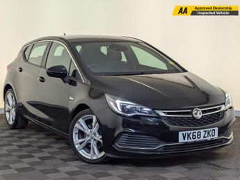 Vauxhall Astra 1.6 CDTi BiTurbo BlueInjection SRi VX Line Nav Euro 6 (s/s) 5dr