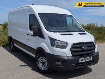 Ford Transit 2.0 350 EcoBlue Leader FWD L3 H2 Euro 6 (s/s) 5dr