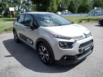 Citroen C3 1.2 PureTech MAX EAT6 Euro 6 (s/s) 5dr