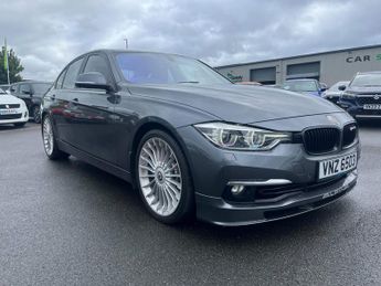 BMW Alpina 3.0d BiTurbo Switchtronic Euro 6 (s/s) 4dr