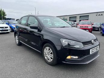 Volkswagen Polo 1.0 S Euro 6 (s/s) 5dr (A/C)