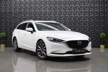 Mazda 6 2.2 SKYACTIV-D SE-L Nav+ Tourer Euro 6 (s/s) 5dr