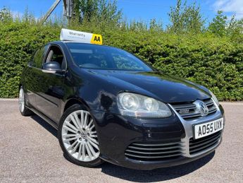 Volkswagen Golf R32 3.2 V6 R32 4Motion 5dr