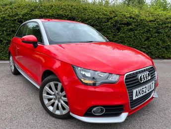 Audi A1 2.0 TDI Contrast Edition Euro 5 (s/s) 3dr