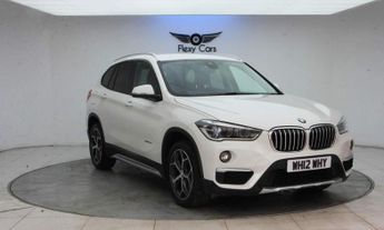 BMW X1 2.0 20d xLine Auto xDrive Euro 6 (s/s) 5dr