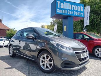 Peugeot 208 1.2 PureTech Active Euro 6 3dr